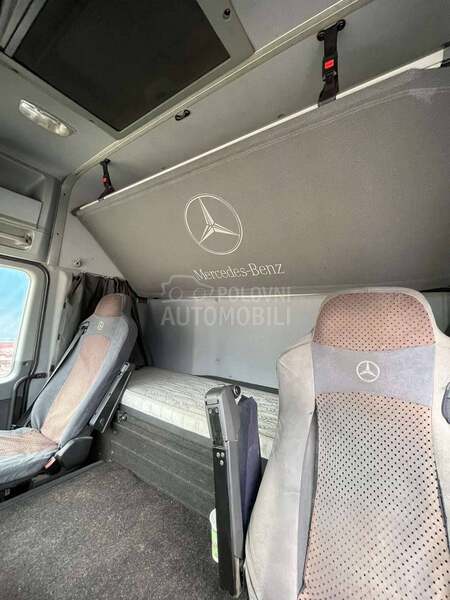 Mercedes Benz ACTROS 1844LS