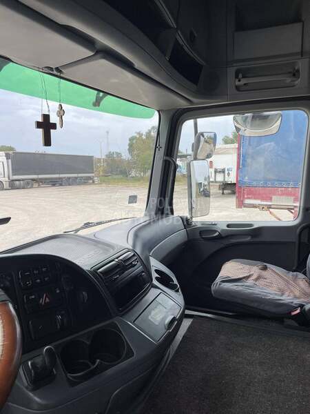 Mercedes Benz ACTROS 1844LS