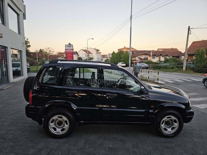 Suzuki Grand Vitara 2.0 Hdi Zdrava