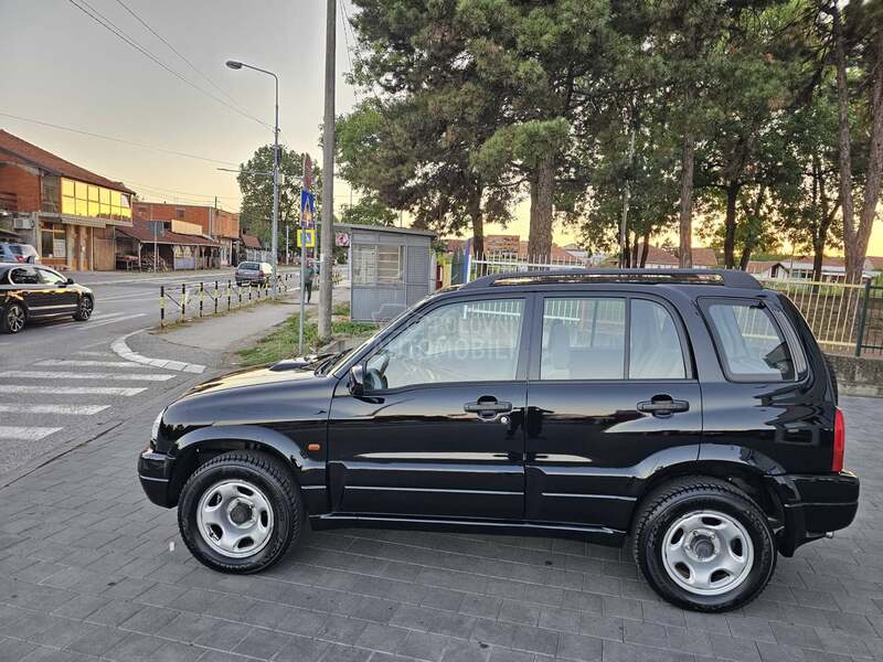 Suzuki Grand Vitara 2.0 Hdi Zdrava