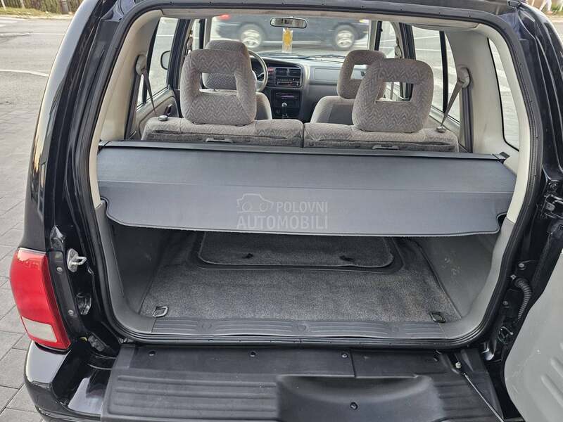 Suzuki Grand Vitara 2.0 Hdi Zdrava