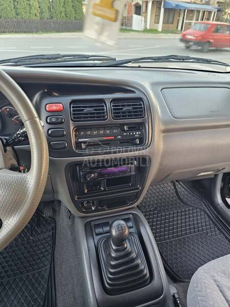 Suzuki Grand Vitara 2.0 Hdi Zdrava