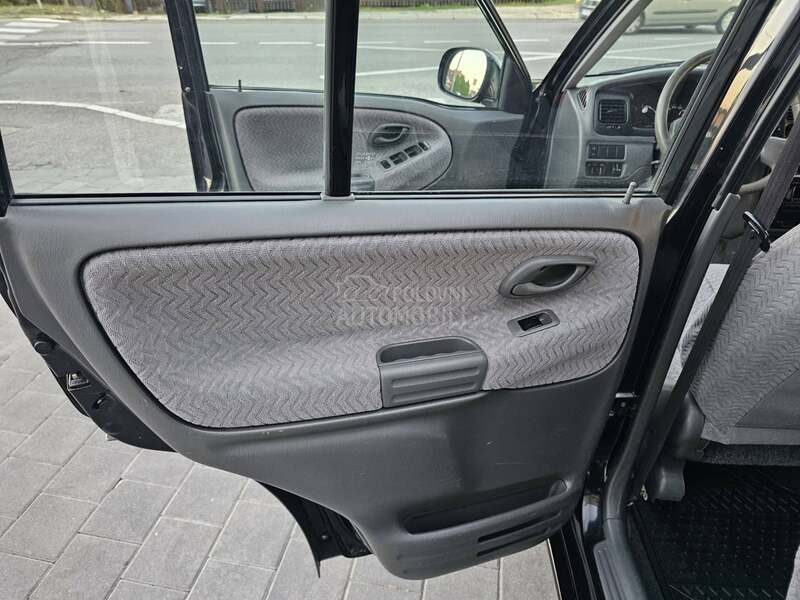 Suzuki Grand Vitara 2.0 Hdi Zdrava