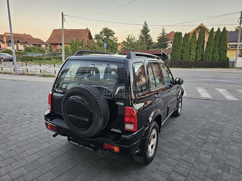 Suzuki Grand Vitara 2.0 Hdi Zdrava
