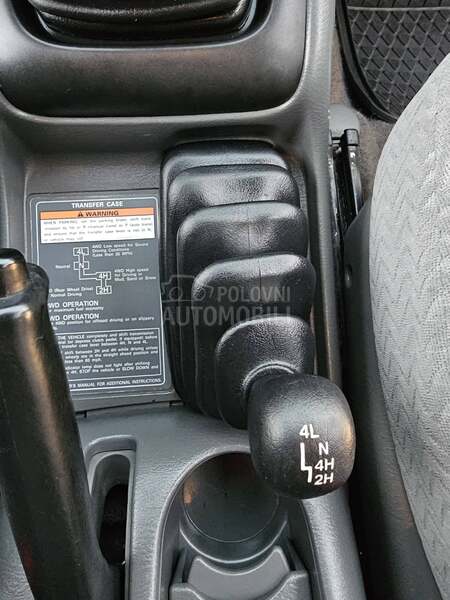 Suzuki Grand Vitara 2.0 Hdi Zdrava