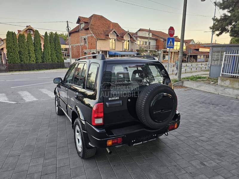 Suzuki Grand Vitara 2.0 Hdi Zdrava