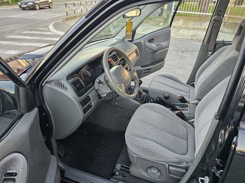Suzuki Grand Vitara 2.0 Hdi Zdrava
