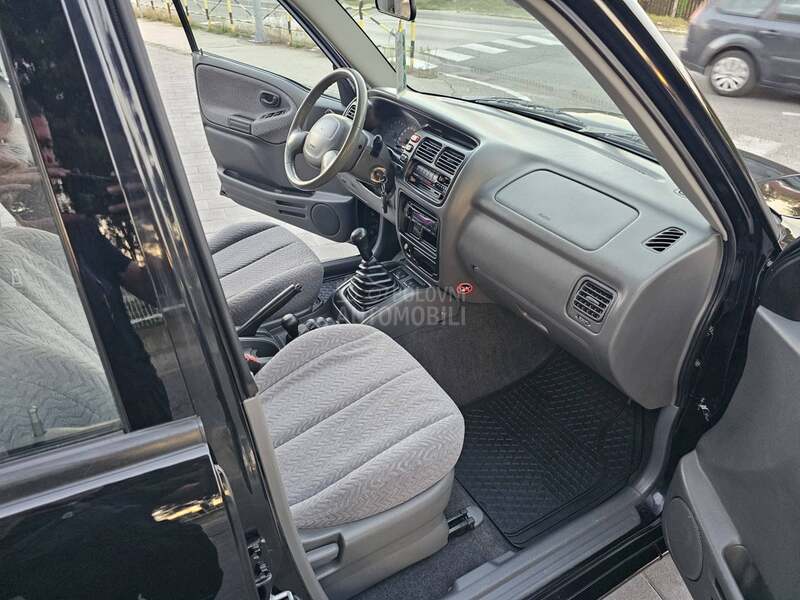 Suzuki Grand Vitara 2.0 Hdi Zdrava