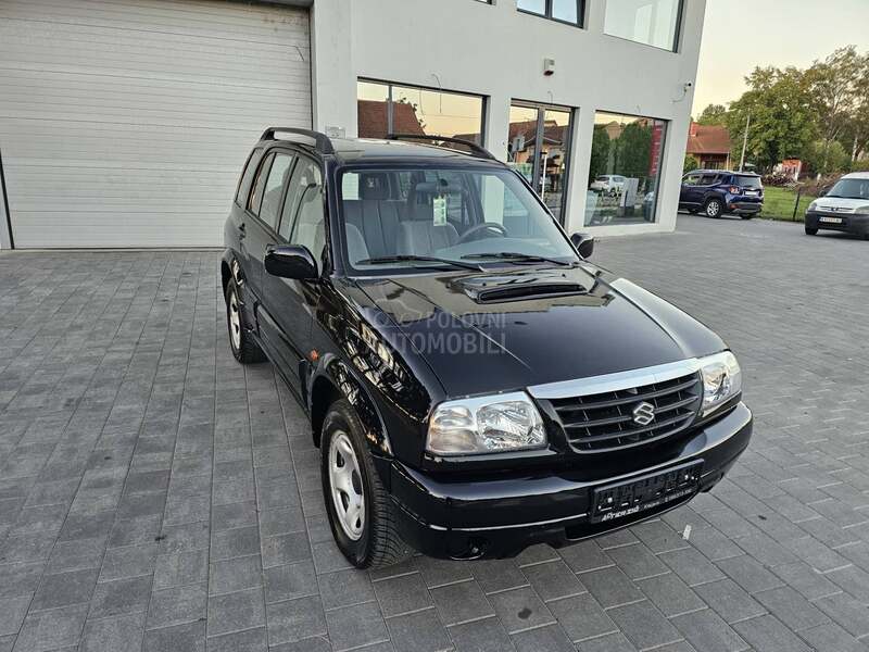Suzuki Grand Vitara 2.0 Hdi Zdrava