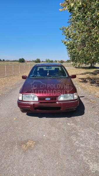 Ford Sierra 
