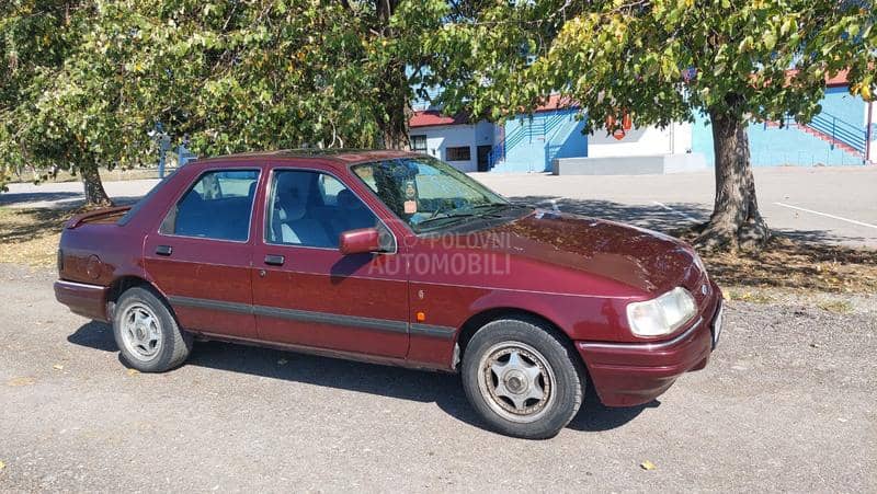 Ford Sierra 