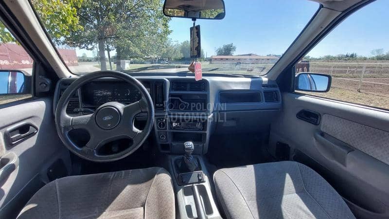 Ford Sierra 