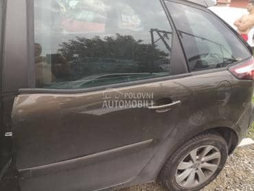 Zadnja leva vrata za Citroen C4 Grand Picasso