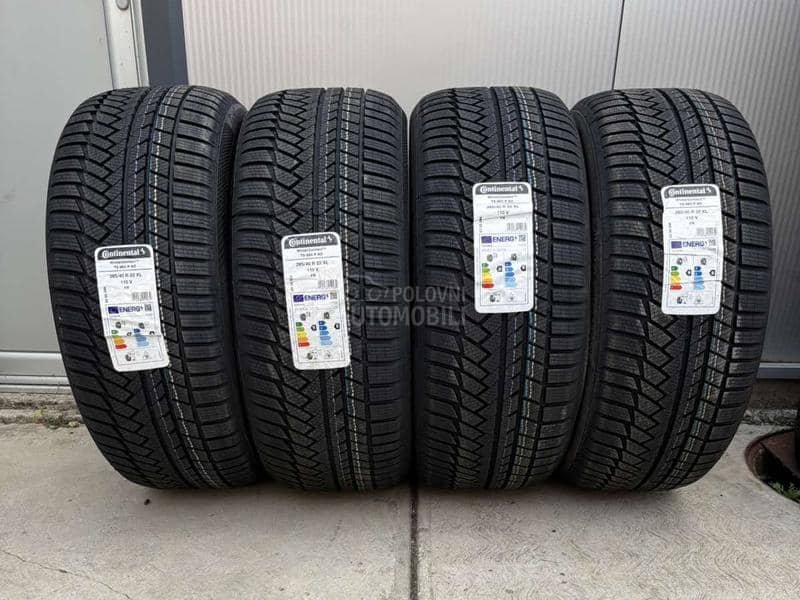 Continental 285/40 R22 Zimska