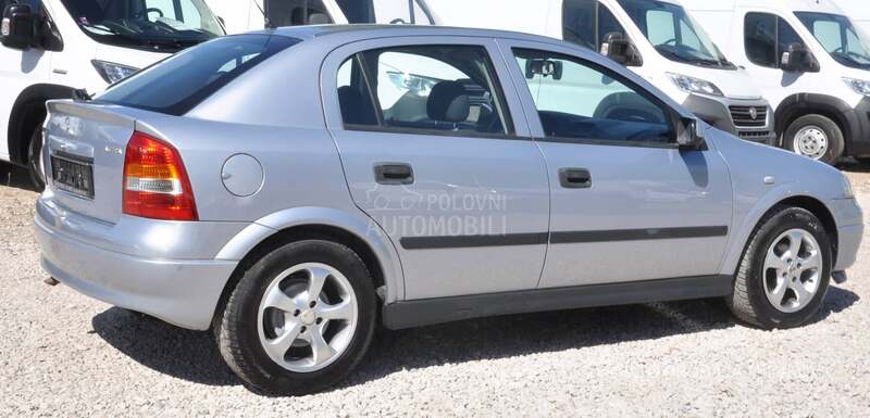 Opel Astra G 1.2