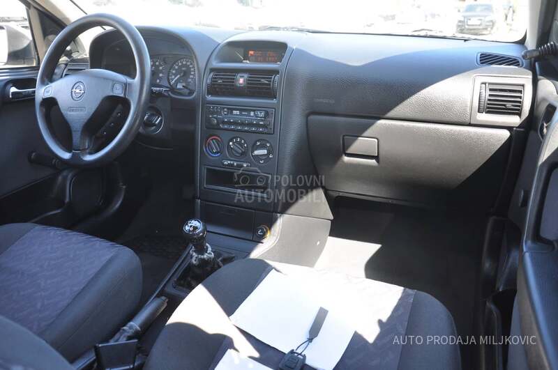Opel Astra G 1.2