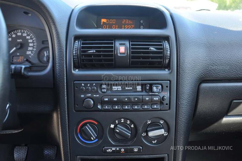 Opel Astra G 1.2