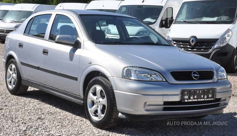 Opel Astra G 1.2