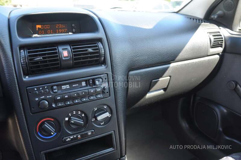 Opel Astra G 1.2