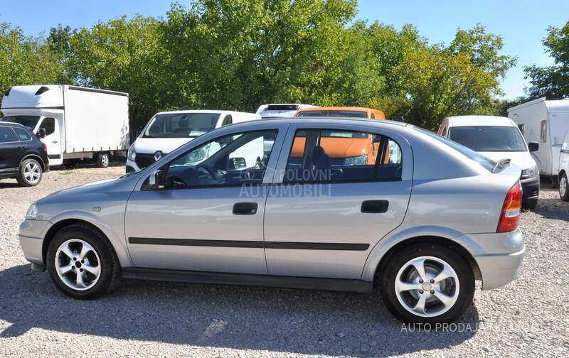 Opel Astra G 1.2