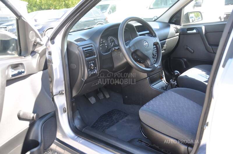 Opel Astra G 1.2