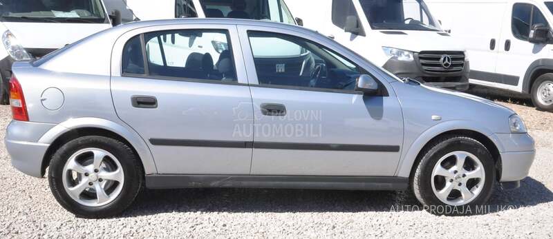 Opel Astra G 1.2