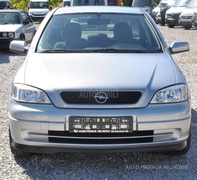 Opel Astra G 1.2