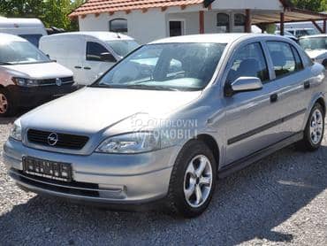 Opel Astra G 1.2