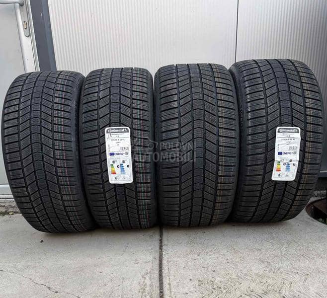 Continental 315/30 R22 Zimska