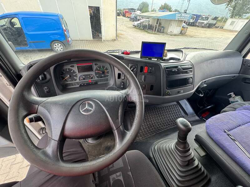 Mercedes Benz ATEGO 1324 AUTOSKOLA