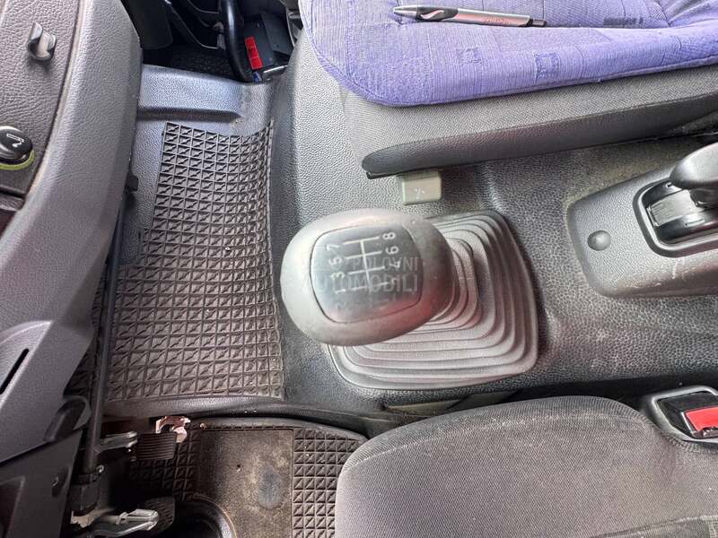 Mercedes Benz ATEGO 1324 AUTOSKOLA