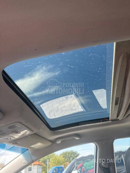 Kia Sportage 2.0 CRDI 4x4 P.A.N.O