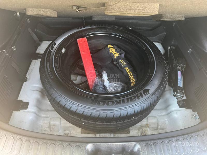 Kia Sportage 2.0 CRDI 4x4 P.A.N.O