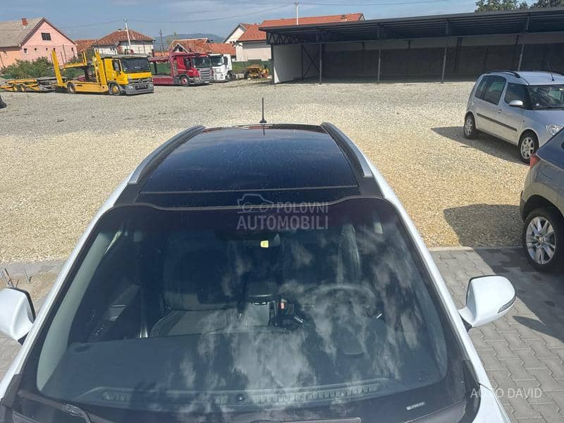 Kia Sportage 2.0 CRDI 4x4 P.A.N.O