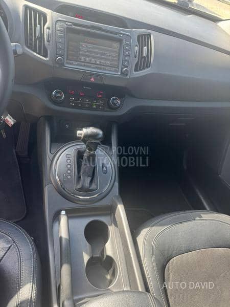 Kia Sportage 2.0 CRDI 4x4 P.A.N.O