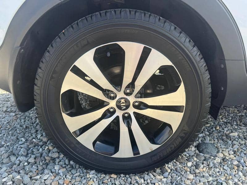 Kia Sportage 2.0 CRDI 4x4 P.A.N.O