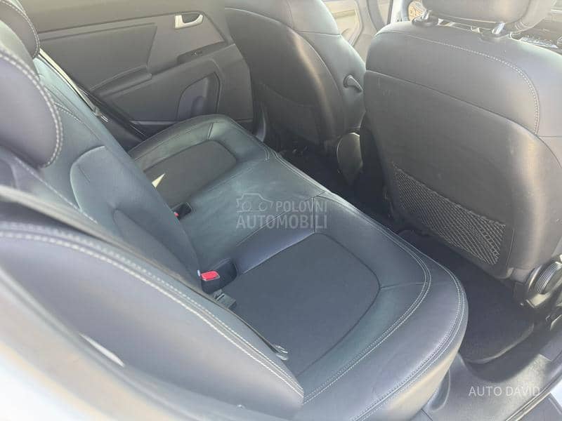 Kia Sportage 2.0 CRDI 4x4 P.A.N.O