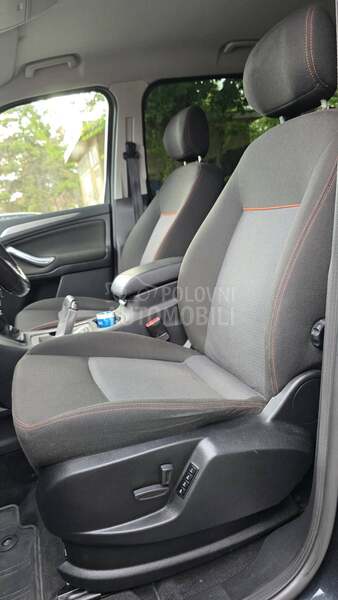 Ford Galaxy 1.6 tdci