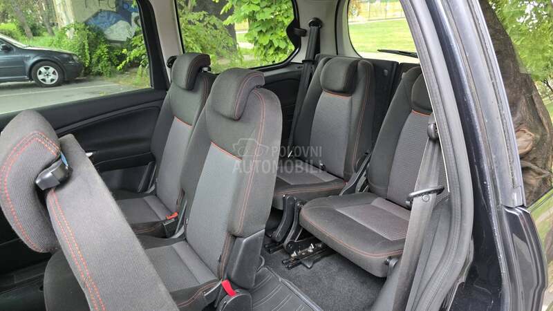 Ford Galaxy 1.6 tdci