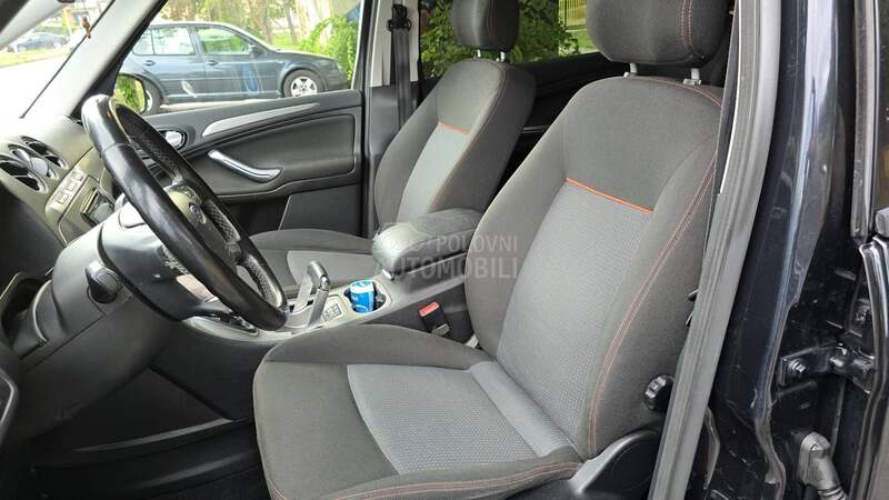Ford Galaxy 1.6 tdci