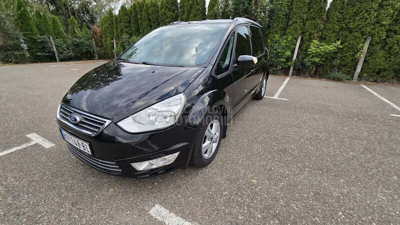 Ford Galaxy 1.6 tdci
