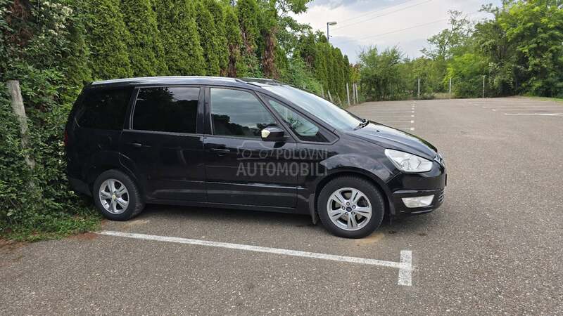 Ford Galaxy 1.6 tdci