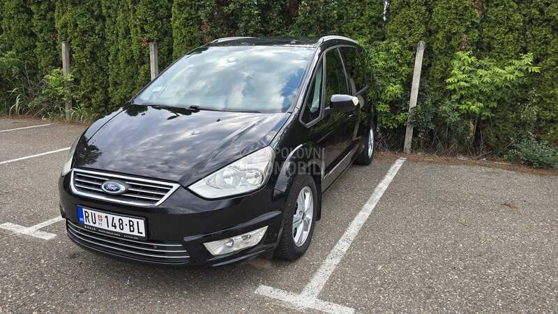 Ford Galaxy 1.6 tdci