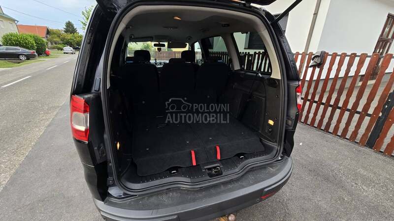 Ford Galaxy 1.6 tdci