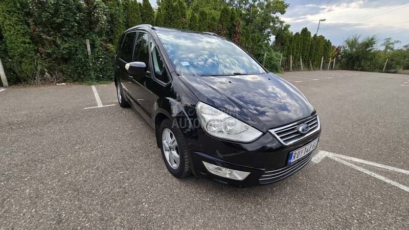Ford Galaxy 1.6 tdci