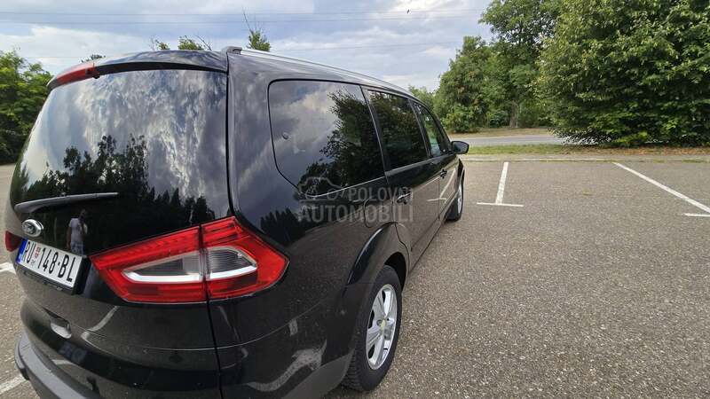 Ford Galaxy 1.6 tdci
