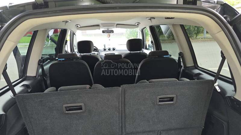 Ford Galaxy 1.6 tdci