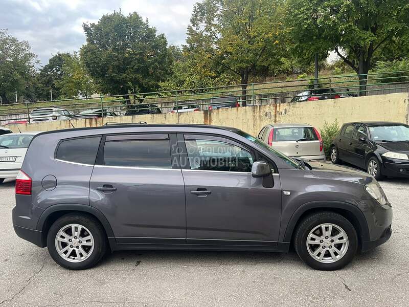 Chevrolet Orlando 1.8b/aut