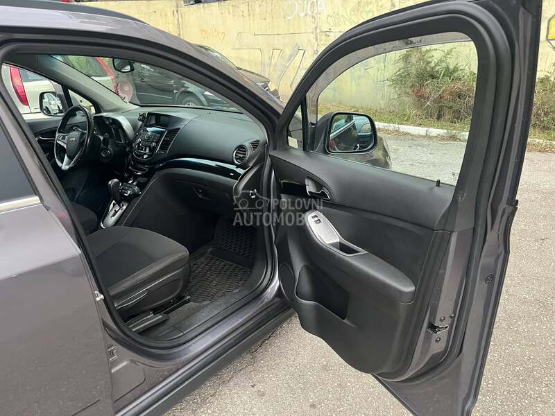 Chevrolet Orlando 1.8b/aut