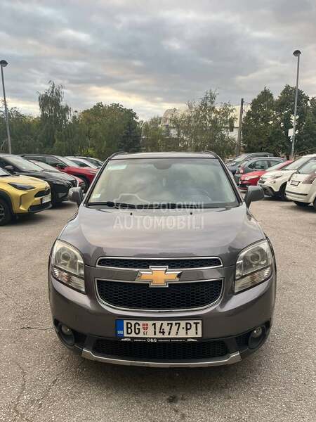 Chevrolet Orlando 1.8b/aut